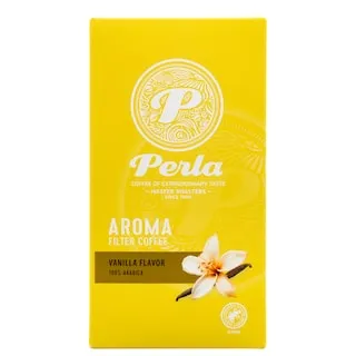 PERLA BEVERAGES Καφές Φίλτρου Βανίλια 244g