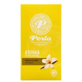 PERLA BEVERAGES Καφές Φίλτρου Βανίλια 244g