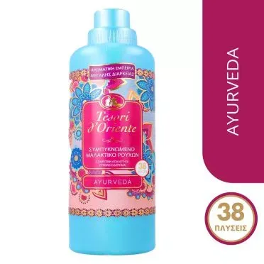 TDO SOFTENERS AYURVEDA 760ML POY
