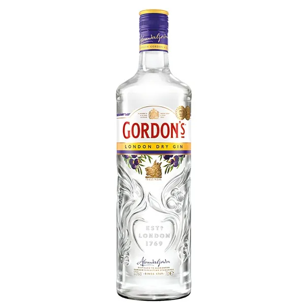 GORDON'S London dry gin 700ml