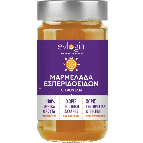 μαρμελάδα εσπεριδοειδή