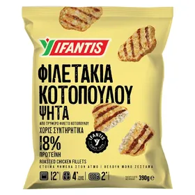 Φιλετάκια κοτόπουλου ψητά
