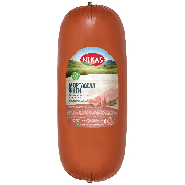 Νίκας Μορταδέλα Ψητή