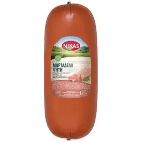 Νίκας Μορταδέλα Ψητή