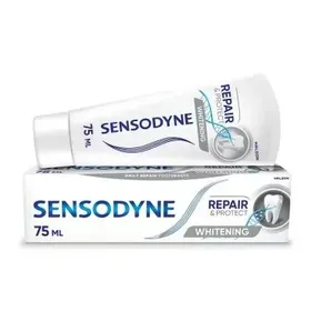Sensodyne Repair & Protect Whitening, Οδοντόκρεμα για Αναδόμηση και Λεύκανση,75ml