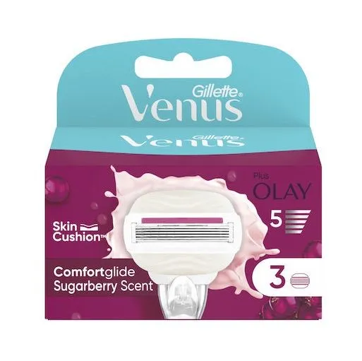 Gillette VENUS Ανταλλακτικά λαβών (2 συσκευασίες)