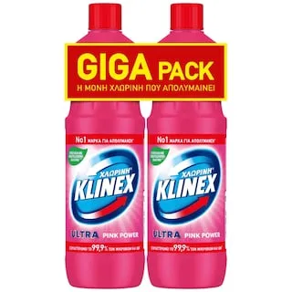 Ultra Pink Power 2x1250ml