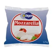 Μοτσαρέλα JAEGER 125g
