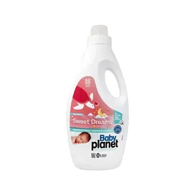 Baby Planet Sweet Dreams Υγρό Πλυντ. Ρούχων για βρεφικά ρούχα 28MZ