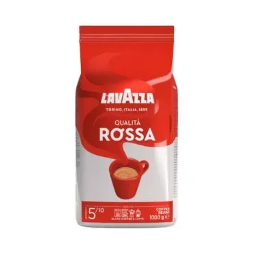 Καφές σε Κόκκους Espresso Rossa Lavazza 1 kg