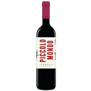 ΣΕΜΕΛΗ Οίνος Ερυθρός Piccolo Mondo 750ml