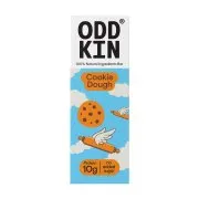 ODDKIN Μπάρα Πρωτεΐνης Cookie Dough Χωρίς γλουτένη Χωρίς προσθήκη ζάχαρης 50g