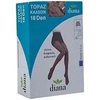 Diana Topaz Mousse 18D Καλσόν Πέππερ Medium-Large 1 τεμ.