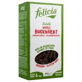 FELICIA Πέννες απο Καστανό Ρύζι 250 GR