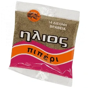 Ήλιος Πιπέρι Τριμμένο Φάκελλο 50gr