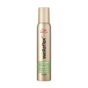 Wellaflex Αφρός Μαλλιών Silk Finish & Hold 200ml