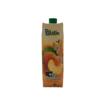 ΓΑΛΑΞΙΑΣ ΡΟΔΑΚΙΝΟ ΝΕΚΤΑΡ 1LT.