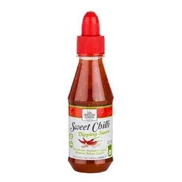 Oriental Express Σως Γλυκού Τσίλι Για Ντιπ 200gr