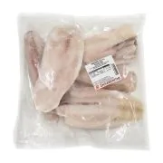 Μπακαλιάρος σε φέτες Εισαγωγής 1 kg