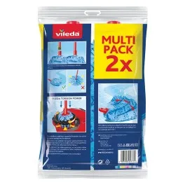 SUPERMOCIO SOFT Ανταλλακτικά Σφουγγαρίστρας Multi Pack