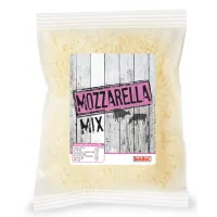 Τυρί Mozzarella mix τριμμένη Leader 300g