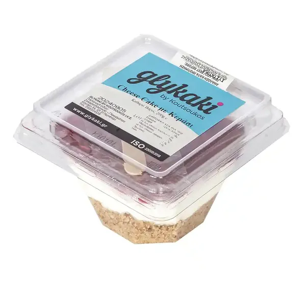 Glykaki Cheese Cake 200γρ.