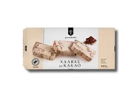 Χαλβάς κακάο 400g
