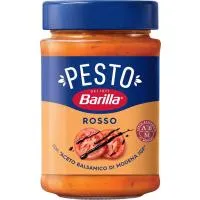 Σάλτσα Pesto Rosso Barilla 2x200g 2 τεμ