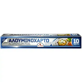 MrGrand Αλουμινόχαρτο 10m.x29cm. 1 τεμ.