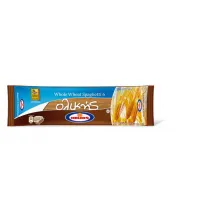 Σπαγγέτι Νο 6 Ολικής Άλεσης Ήλιος 500 g