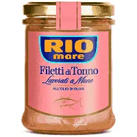 Rio Mare Φιλέτο Τόνου Με Λάδι Έλιας 180gr