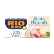 Rio Mare Τόνος Super Naturale 2x112gr