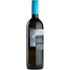 ΚΤΗΜΑ ΣΠΥΡΟΠΟΥΛΟΥ ΟΡΕΙΝΟ Οίνος Λευκός 750 ml