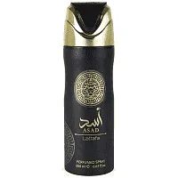 Lattafa Άρωμα Σπρέϊ Σώματος ASAD 200ml