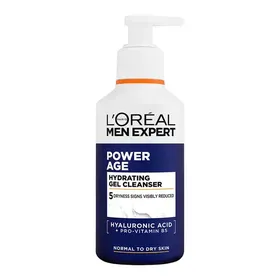 L'Oreal Men Expert Gel Καθαρισμού Power Age 250ml