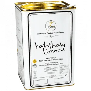 Χρυσάφη Καλαθάκι Λήμνου ΠΟΠ 1 kg