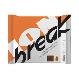 ΙΟΝ Break Σοκολάτα Γάλακτος με Αμύγδαλα 85gr