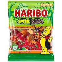 Haribo Bats Halloween Ζελίνι 160gr