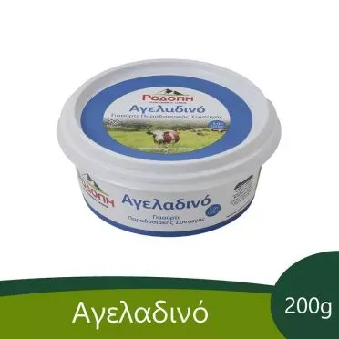 ΡΟΔΟΠΗ ΓΙΑΟΥΡΤΙ ΑΓΕΛΑΔΟΣ ΠΑΡΑΔΟΣΙΑΚΗΣ ΣΥΝΤΑΓΗΣ 3,9% 200g