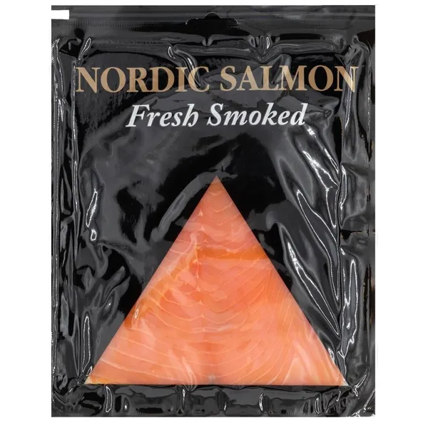 Yff Nordic Salmon Σολομός Καπνιστός...