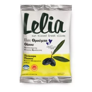 Lelia ΘΡΟΥΜΠA ΘΑΣΟΥ Π.Ο.Π. 150g