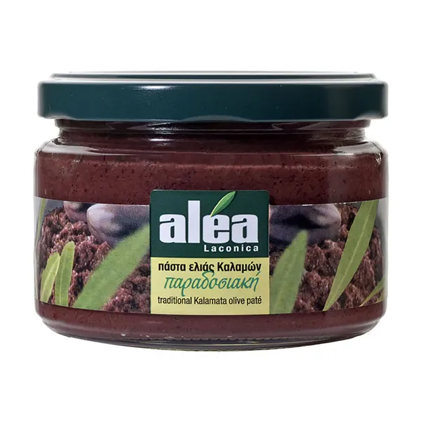 Πάστα Ελιάς Καλαμών ALEA LACONICA Παραδοσιακή 240g