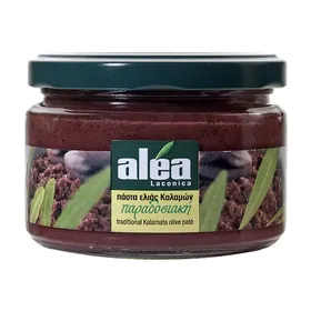 Πάστα Ελιάς Καλαμών ALEA LACONICA Παραδοσιακή 240g