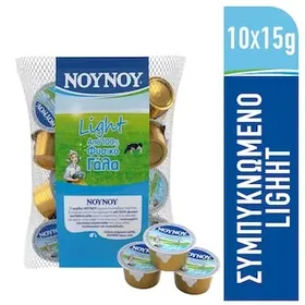 Γάλα Συμπυκνωμένο Ελαφρύ 10x15g