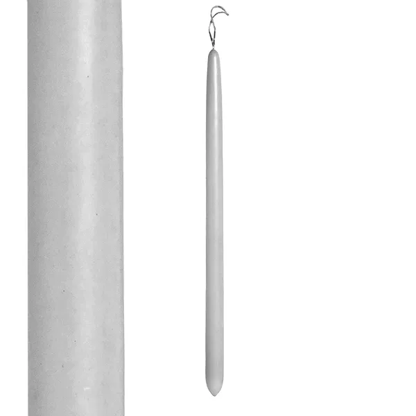 Λαμπάδα αρωματική στρογγυλή σε διάφορα σχέδια