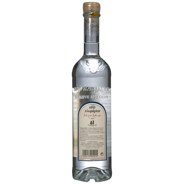 ΠΛΩΜΑΡΙΟΥ ΙΣΙΔΩΡΟΥ ΑΡΒΑΝΙΤΗ ούζο 700ml