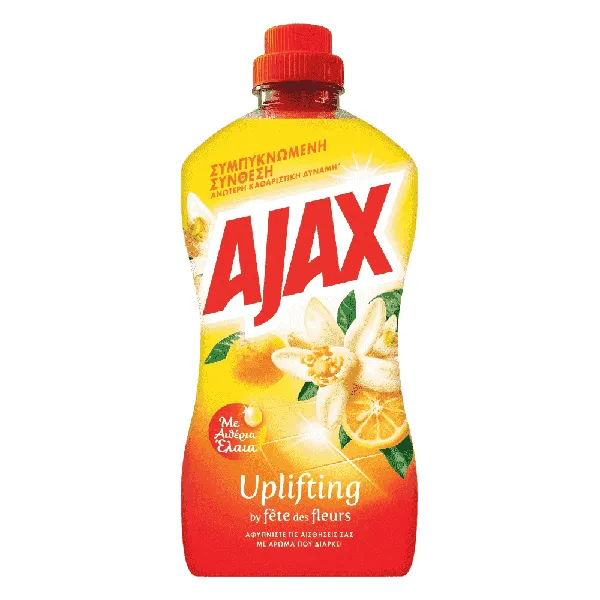 AJAX Uplifting υγρό καθαριστικό 750ml