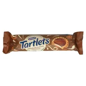 MC VITIES Μπισκότα Tartlets Chocolate 100g