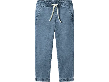 Παντελόνι jogger denim Κάθε συσκευασία
