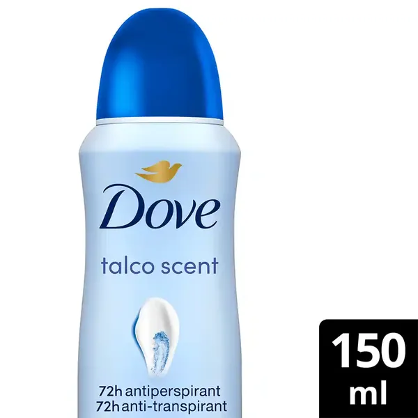 DOVE Αποσμητικό Σώματος Spray Advanced Care Original 150ml
